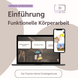 Einführung Funktionelle Körperarbeit